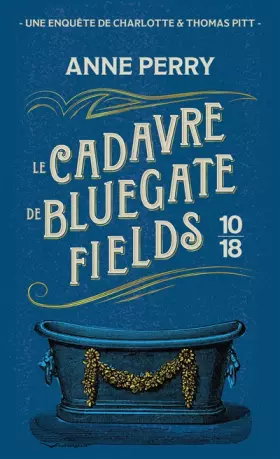 Couverture du produit · Le cadavre de Bluegate Fields