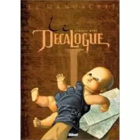 Couverture du produit · Le manuscrit La fatwa (Le Décalogue)