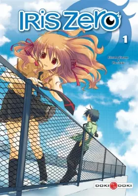 Couverture du produit · Iris Zéro - vol. 01