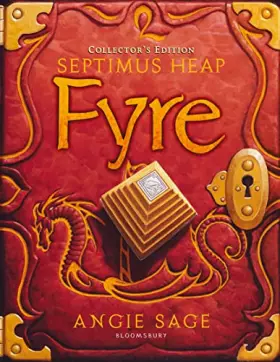 Couverture du produit · Fyre: Septimus Heap: Book 7
