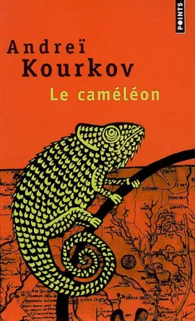 Couverture du produit · Le Caméléon
