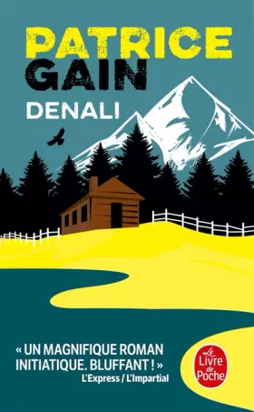 Couverture du produit · Denali