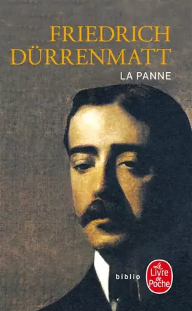 Couverture du produit · La Panne