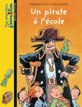 Couverture du produit · Un pirate à l'école
