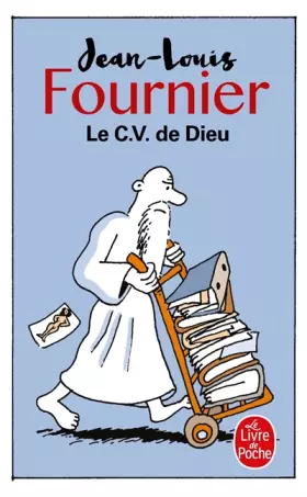 Couverture du produit · Le CV de Dieu