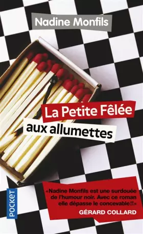 Couverture du produit · La petite fêlée aux allumettes