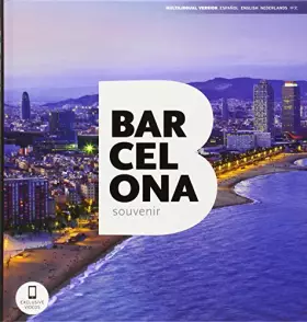Couverture du produit · Barcelona Souvenir (Español/Inglés/Holandés) (Sèrie 2)