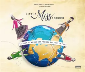 Couverture du produit · Little Miss Soccer