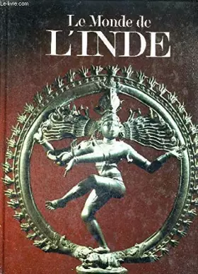 Couverture du produit · Le Monde de l'Inde (Le Monde...)