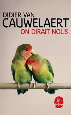 Couverture du produit · On dirait nous