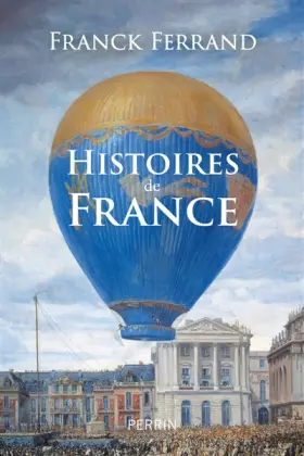 Couverture du produit · Histoires de France