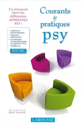 Couverture du produit · Courants et pratiques psy