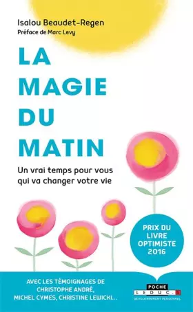 Couverture du produit · La magie du matin : L'heure de plus qui va changer votre vie
