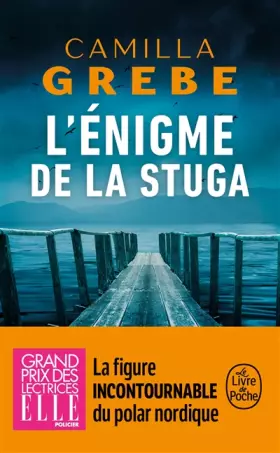 Couverture du produit · L'Énigme de la Stuga