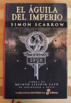 Couverture du produit · El águila del Imperio