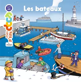 Couverture du produit · Les bateaux