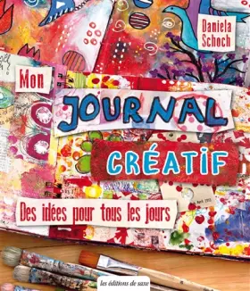 Couverture du produit · Mon journal créatif : Des idées pour tous les jours