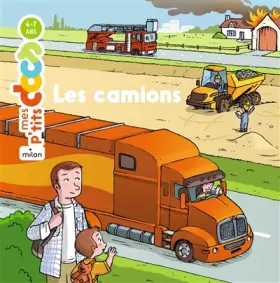 Couverture du produit · Les camions