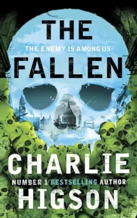 Couverture du produit · The Fallen: The Enemy Is Among Us