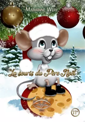 Couverture du produit · La souris du Père Noël