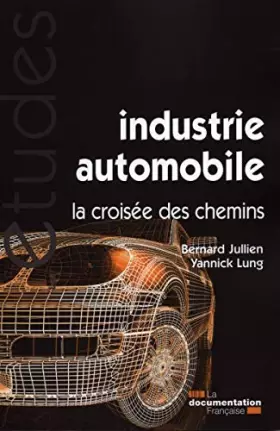 Couverture du produit · Industrie automobile, la croisée des chemins (N.5341)