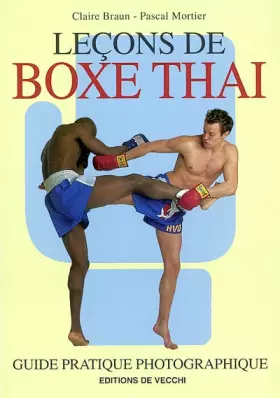 Couverture du produit · Leçons de boxe thaï
