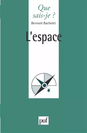 Couverture du produit · L'Espace