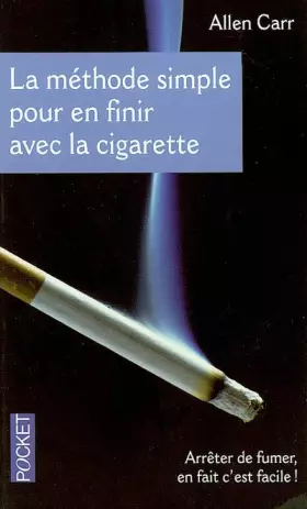 Couverture du produit · La Méthode simple pour en finir avec la cigarette