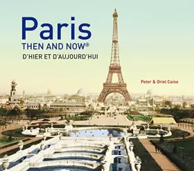 Couverture du produit · Paris Then and Now®