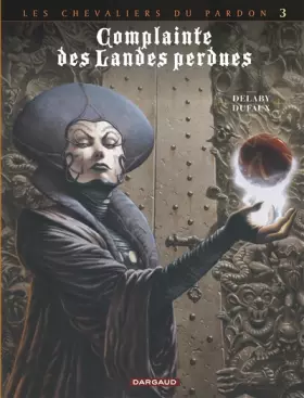 Couverture du produit · Complainte des landes perdues - Cycle 2 - tome 3 - La Fée Sanctus