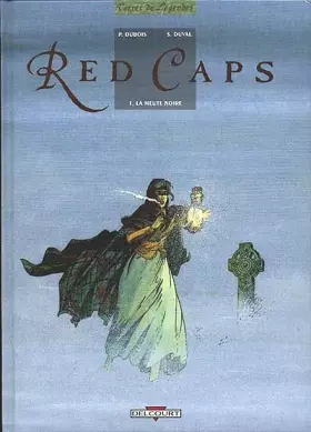 Couverture du produit · Red Caps, Tome 1 : La Meute noire