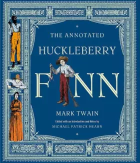 Couverture du produit · The Annotated Huckleberry Finn (The Annotated Books)