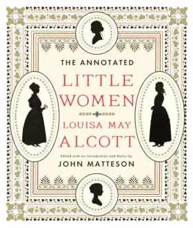 Couverture du produit · The Annotated Little Women (The Annotated Books)