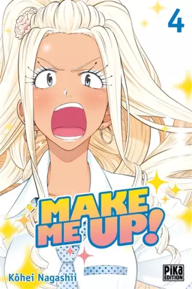Couverture du produit · Make me up! T04
