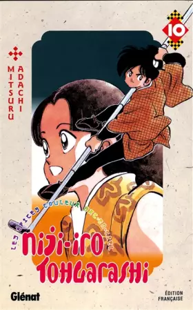 Couverture du produit · Niji-Iro Tohgarashi, tome 10