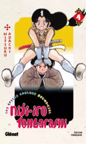 Couverture du produit · Niji-iro Tohgarashi, tome 4
