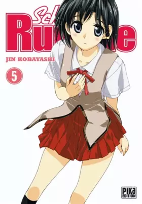 Couverture du produit · School Rumble T05