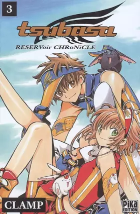 Couverture du produit · Tsubasa Reservoir Chronicle, tome 3