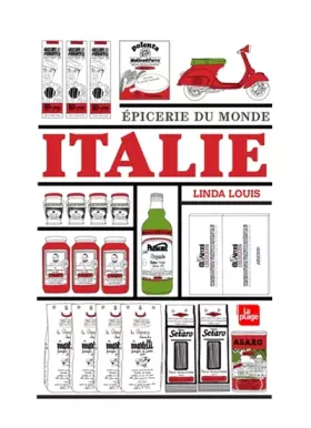 Couverture du produit · Italie - Epicerie du monde