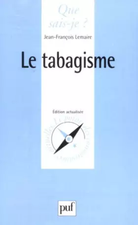 Couverture du produit · Le Tabagisme