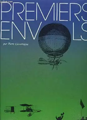 Couverture du produit · Premiers Envols