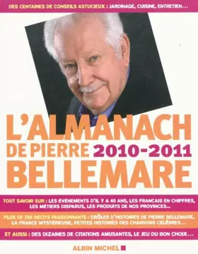Couverture du produit · L'almanach de Pierre Bellemarre