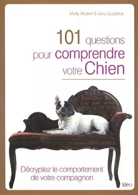 Couverture du produit · 101 questions pour comprendre votre chien