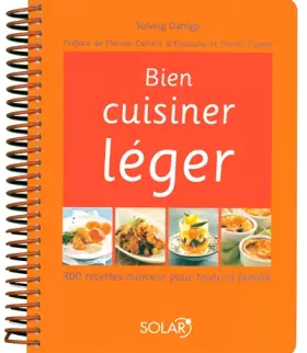 Couverture du produit · Bien cuisiner léger
