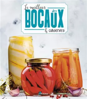 Couverture du produit · Le meilleur des bocaux & conserves