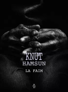 Couverture du produit · La faim
