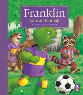 Couverture du produit · Franklin joue au football