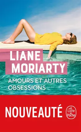 Couverture du produit · Amours et autres obsessions