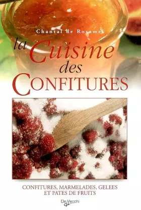 Couverture du produit · La cuisine des confitures