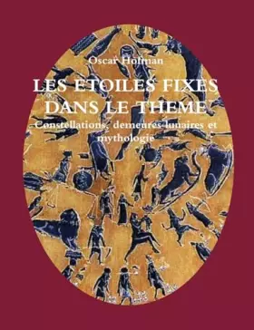 Couverture du produit · LES ETOILES FIXES DANS LE THEME (French Edition)
